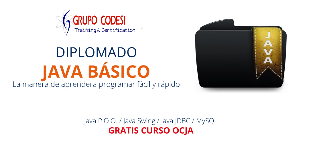 Curso de Java básico