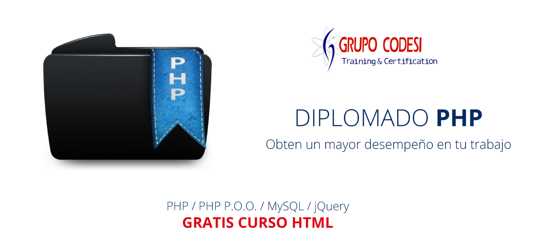 Curso de PHP con MySQL