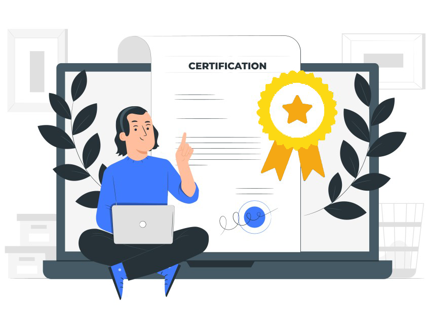 Cursos de certificacion